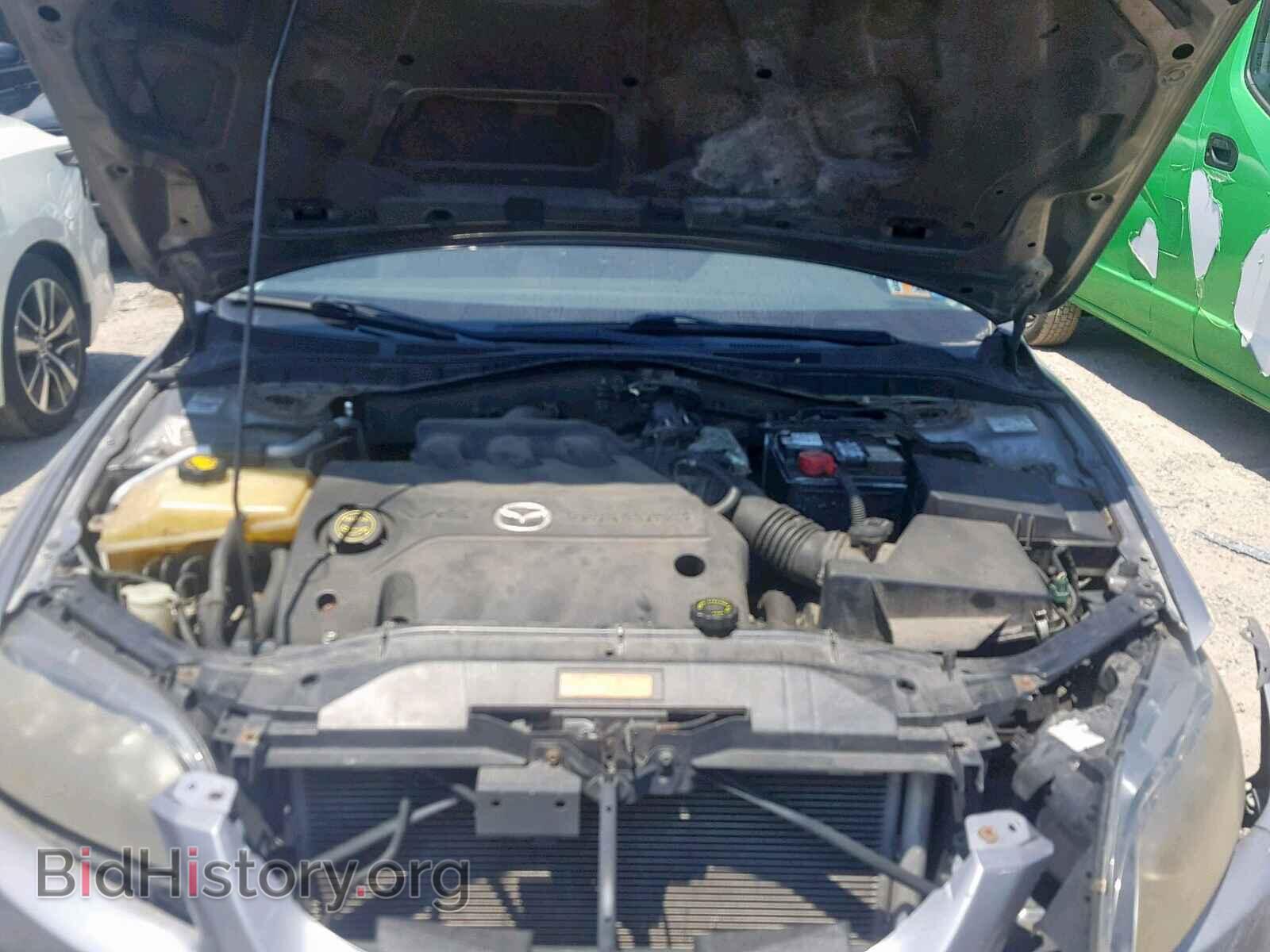 2007 MAZDA 6 - VIN: 1YVHP80D475M12820 - Photo 7