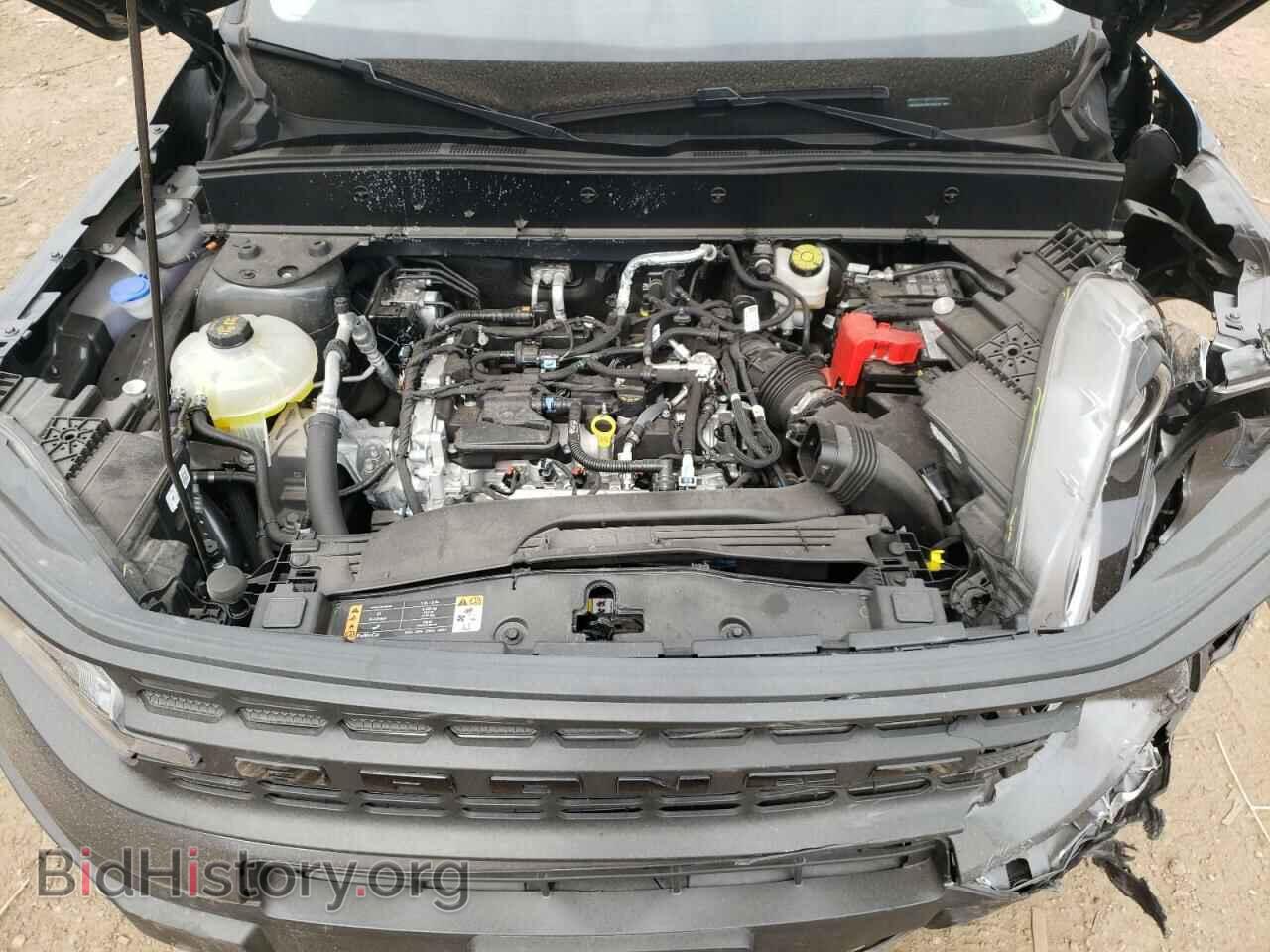 2021 FORD BRONCO - VIN: 3FMCR9A67MRA99430 - Photo 7