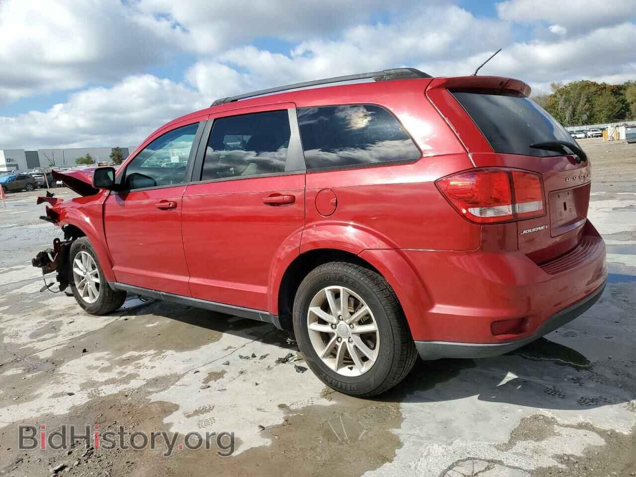 2014 DODGE JOURNEY - VIN: 3C4PDCBB6ET180937 - Photo 2