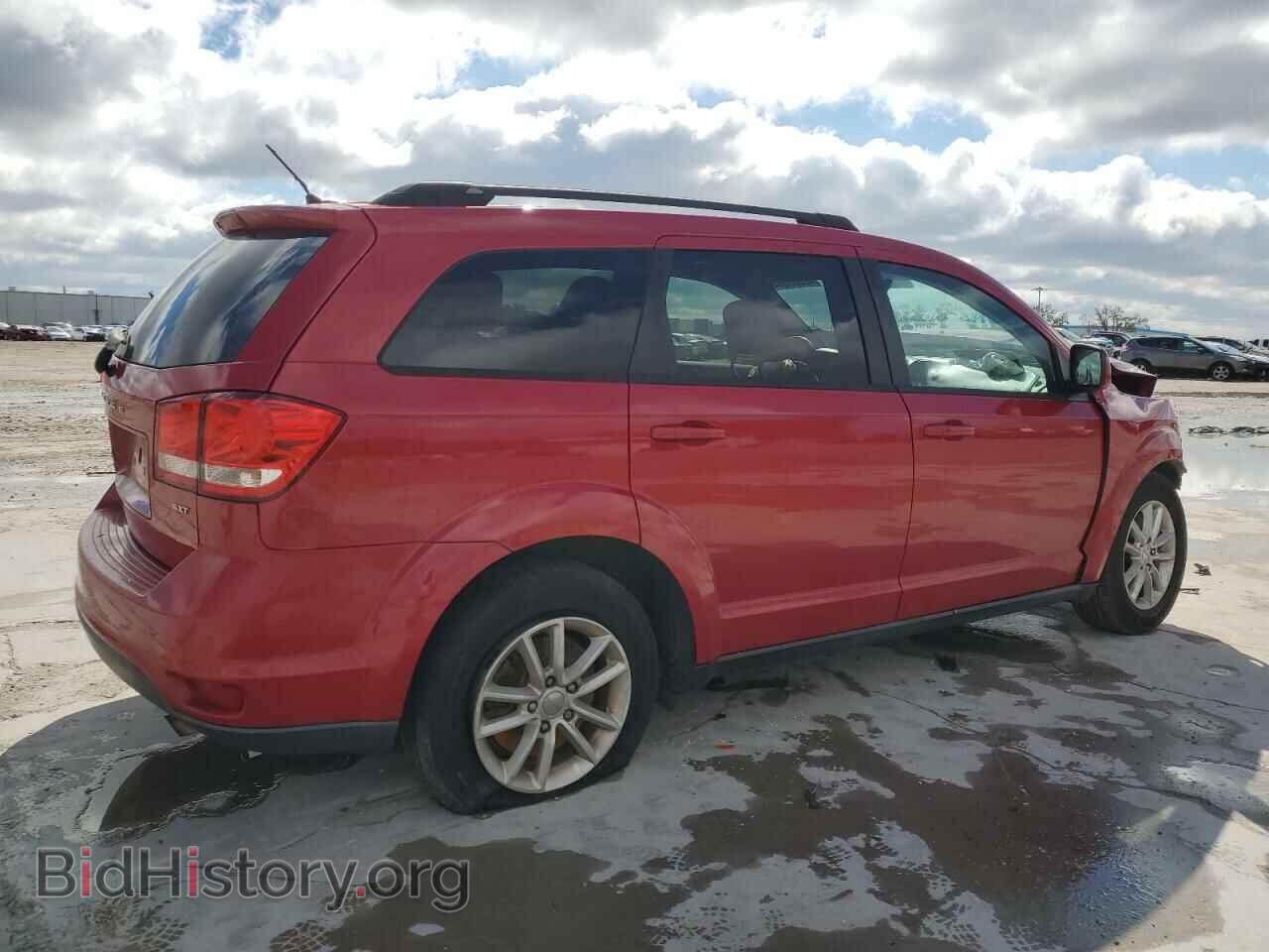 2014 DODGE JOURNEY - VIN: 3C4PDCBB6ET180937 - Photo 3