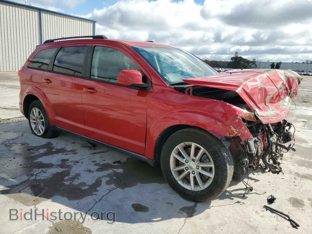 2014 DODGE JOURNEY - VIN: 3C4PDCBB6ET180937 - Photo 4