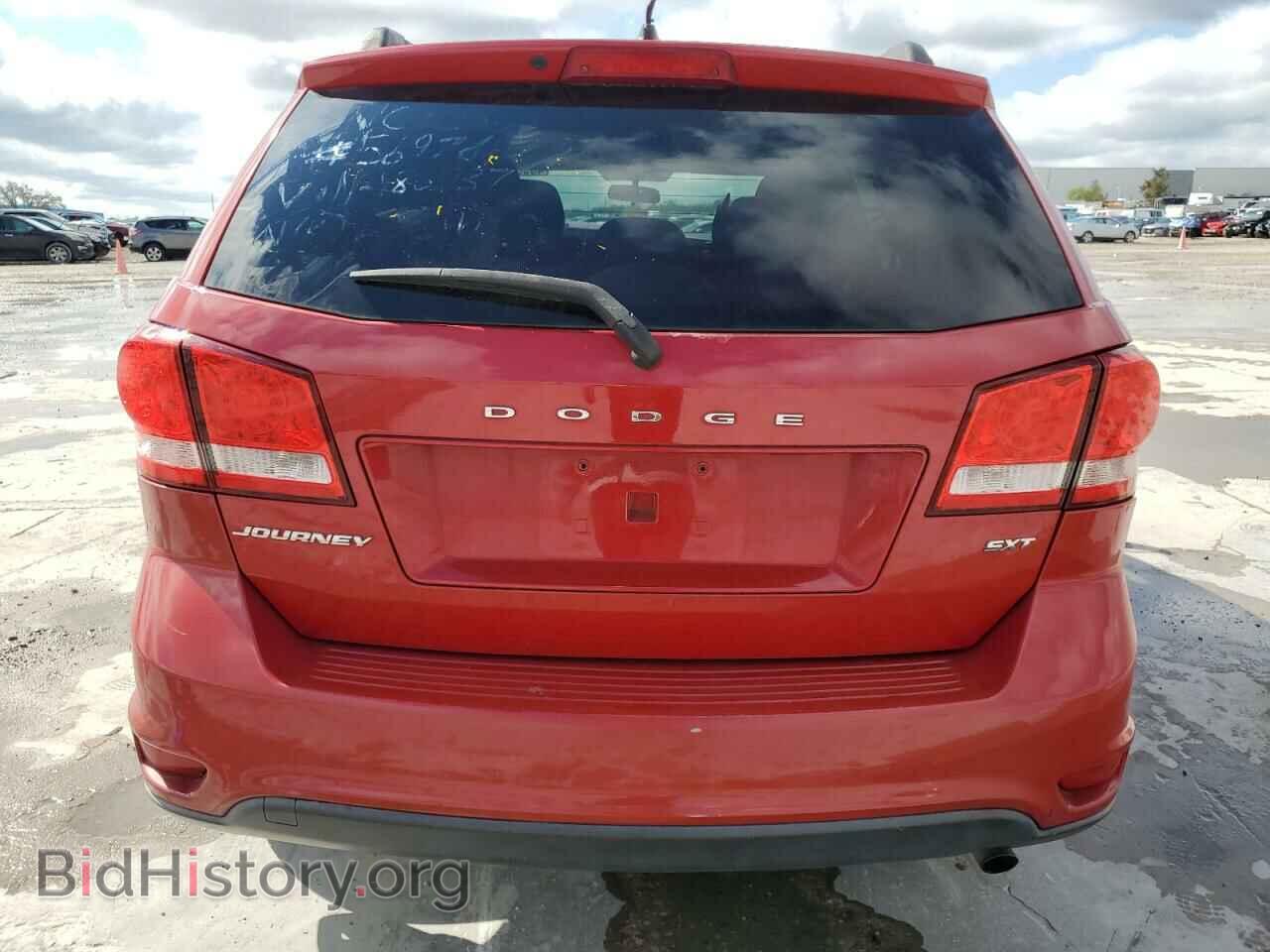 2014 DODGE JOURNEY - VIN: 3C4PDCBB6ET180937 - Photo 6