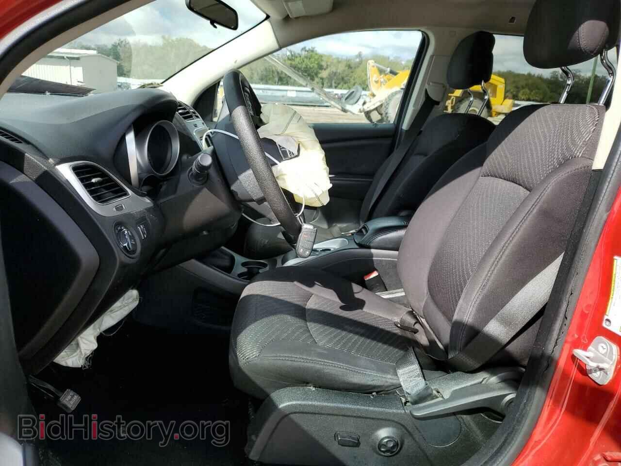2014 DODGE JOURNEY - VIN: 3C4PDCBB6ET180937 - Photo 7