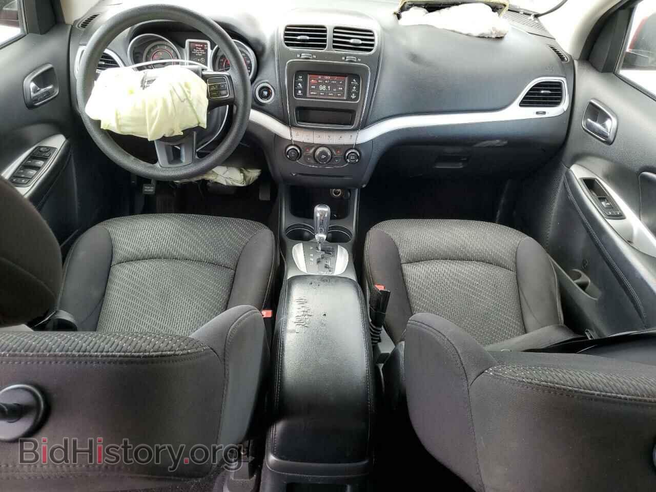 2014 DODGE JOURNEY - VIN: 3C4PDCBB6ET180937 - Photo 8