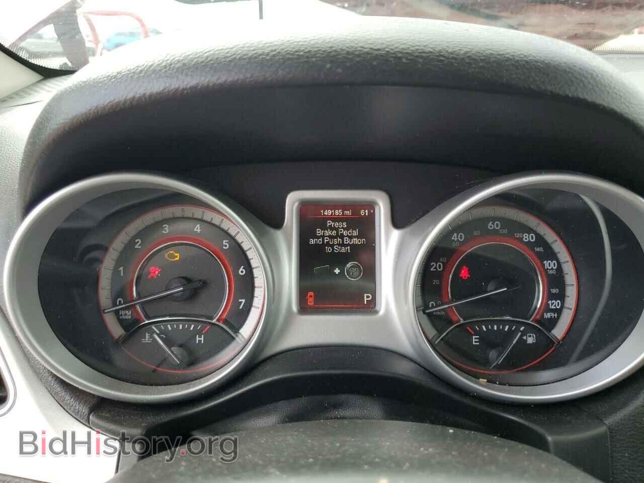 2014 DODGE JOURNEY - VIN: 3C4PDCBB6ET180937 - Photo 9