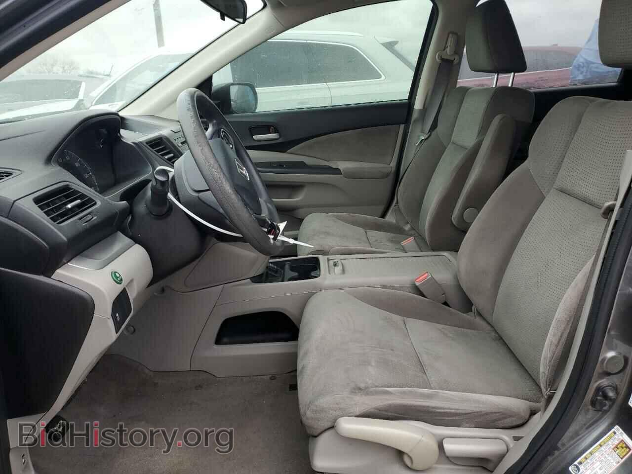 2012 HONDA CRV - VIN: JHLRM4H55CC000584 - Фото 7