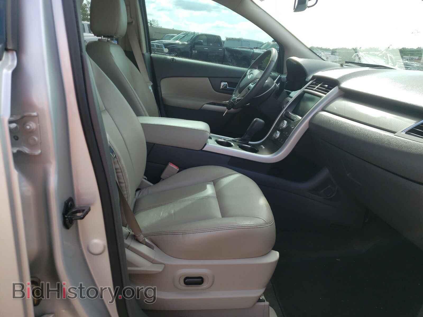 2014 FORD EDGE - VIN: 2FMDK3JC9EBB75340 - Фото 5