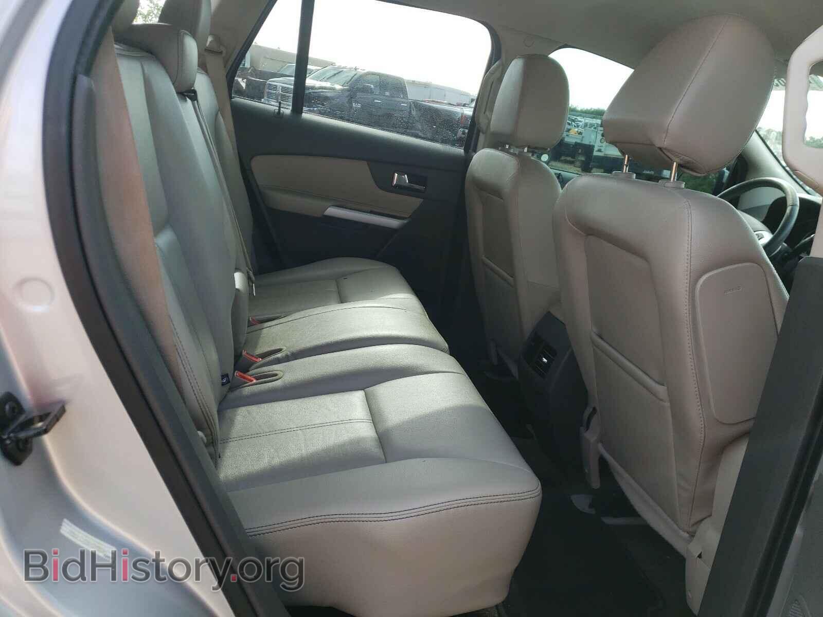 2014 FORD EDGE - VIN: 2FMDK3JC9EBB75340 - Фото 6