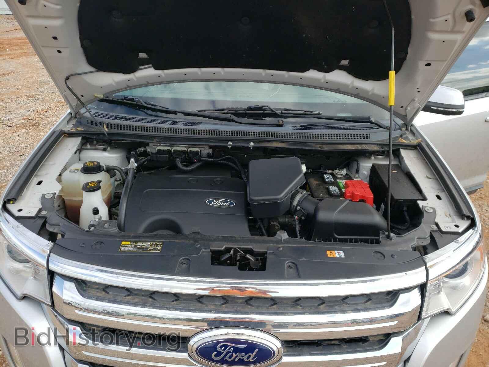 2014 FORD EDGE - VIN: 2FMDK3JC9EBB75340 - Фото 7