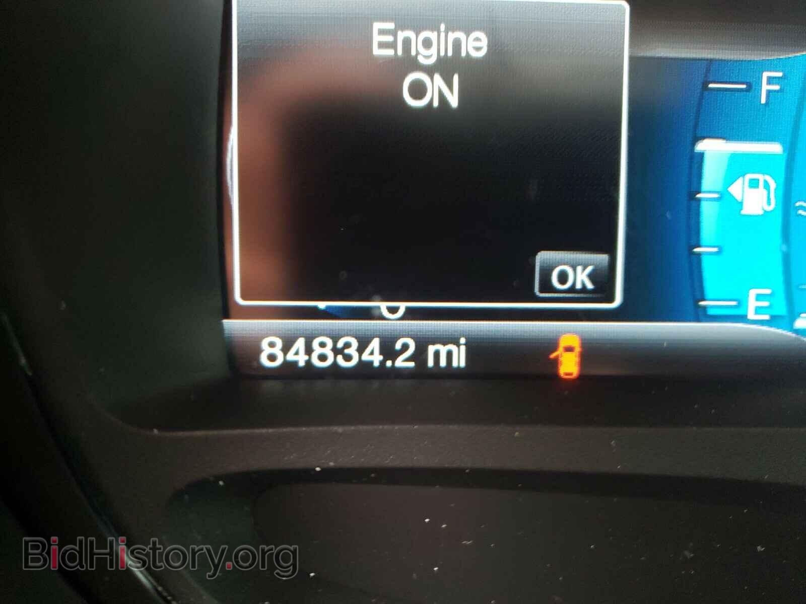 2014 FORD EDGE - VIN: 2FMDK3JC9EBB75340 - Фото 8
