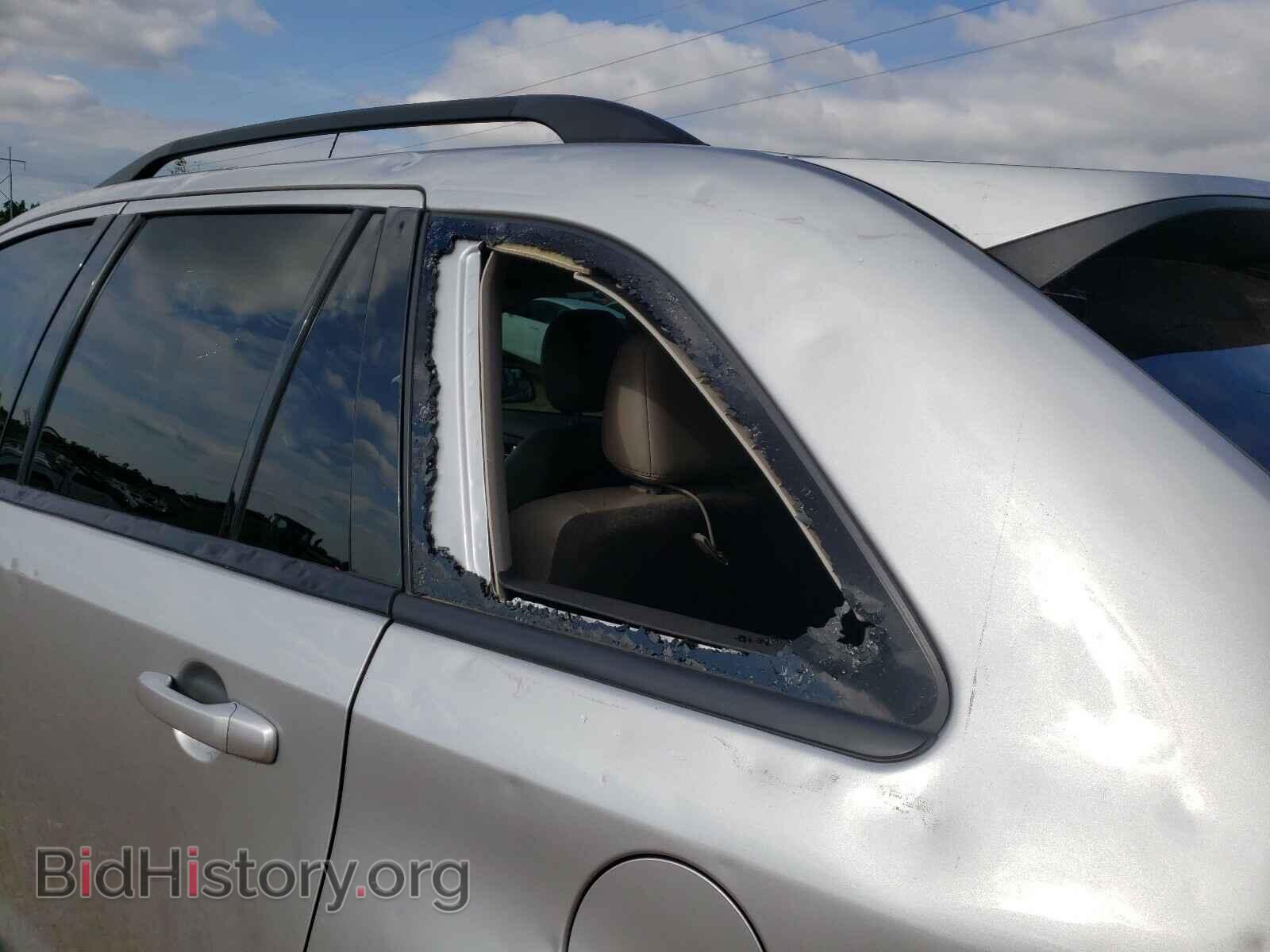 2014 FORD EDGE - VIN: 2FMDK3JC9EBB75340 - Фото 9
