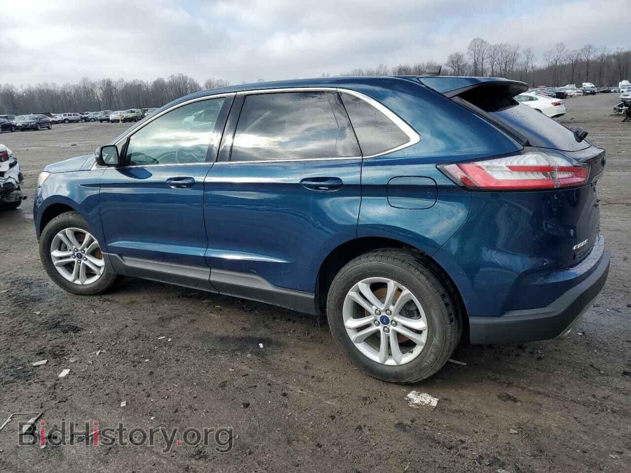 2020 FORD EDGE - VIN: 2FMPK4J94LBB24347 - Фото 2