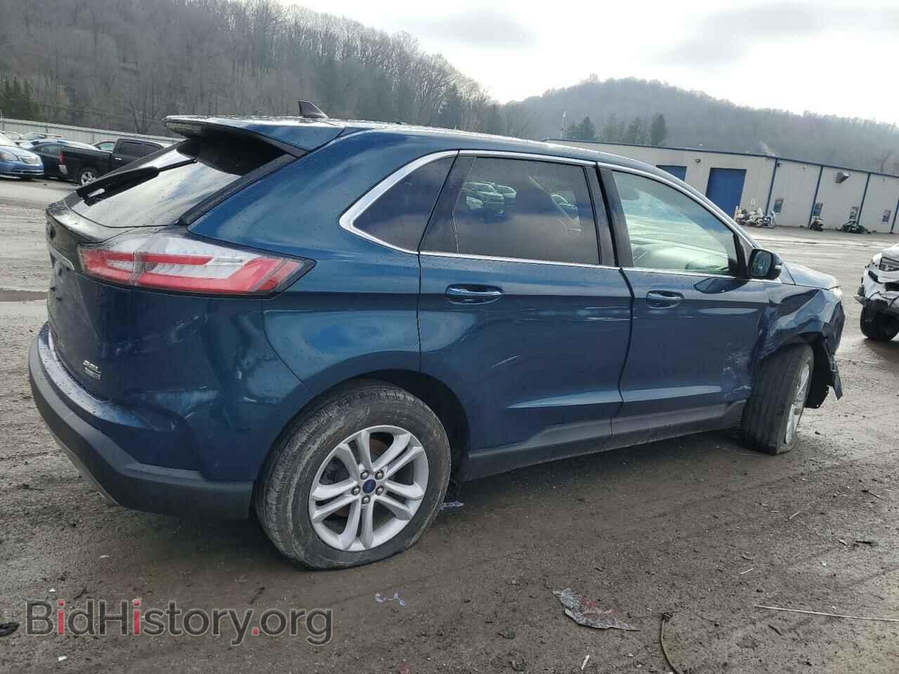 2020 FORD EDGE - VIN: 2FMPK4J94LBB24347 - Фото 3