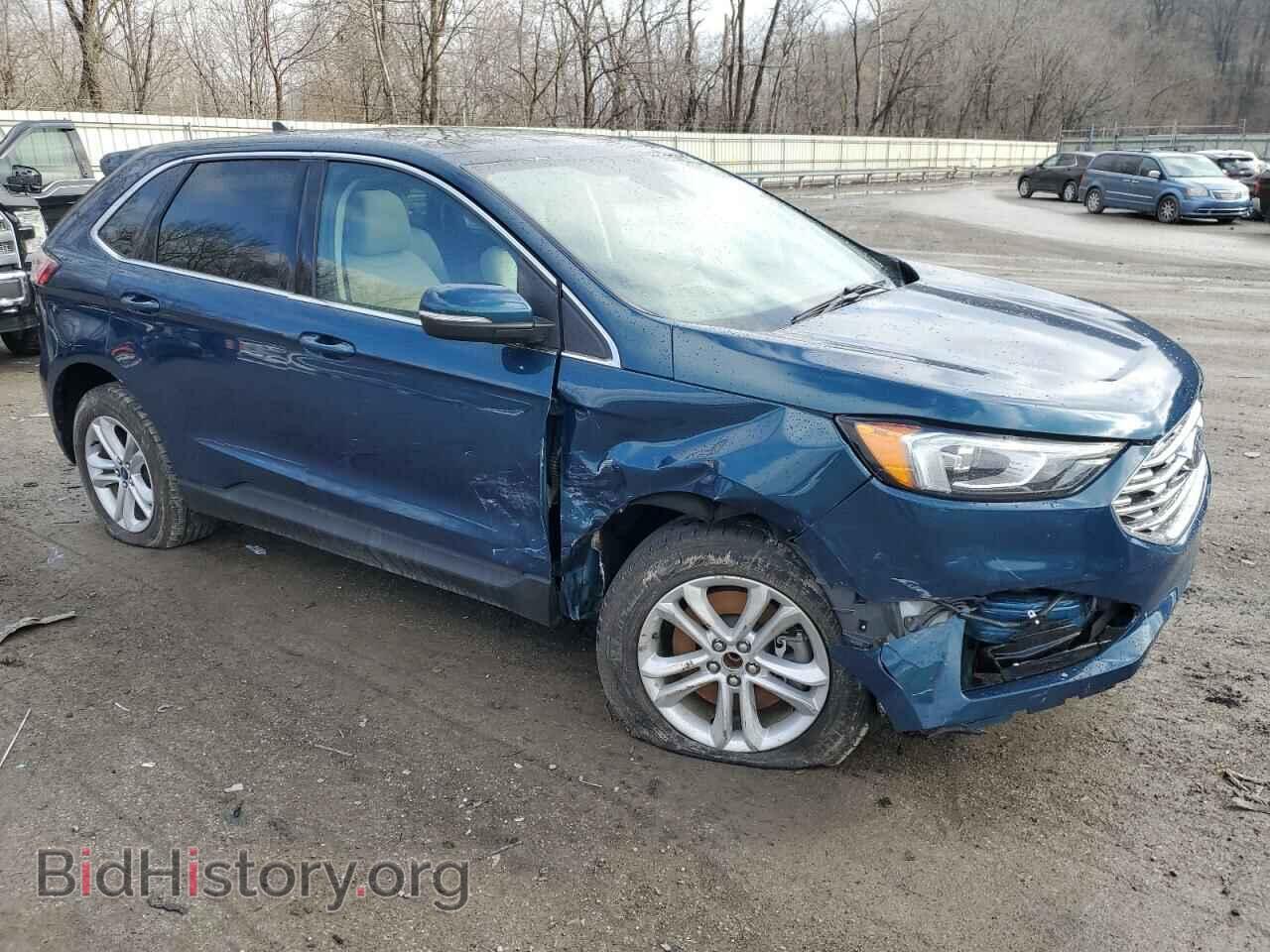 2020 FORD EDGE - VIN: 2FMPK4J94LBB24347 - Фото 4