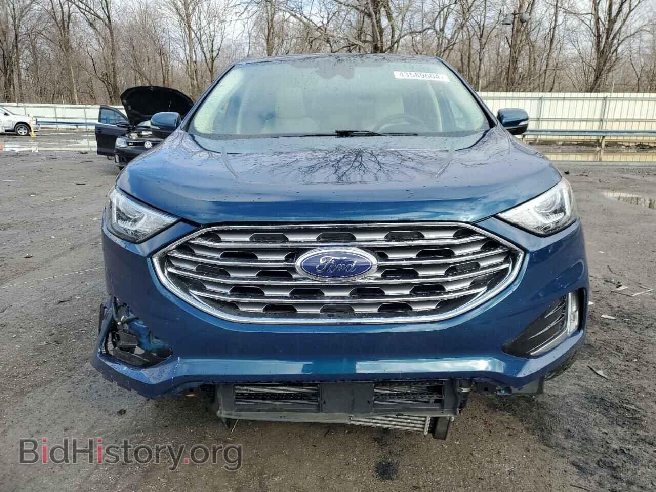 2020 FORD EDGE - VIN: 2FMPK4J94LBB24347 - Фото 5