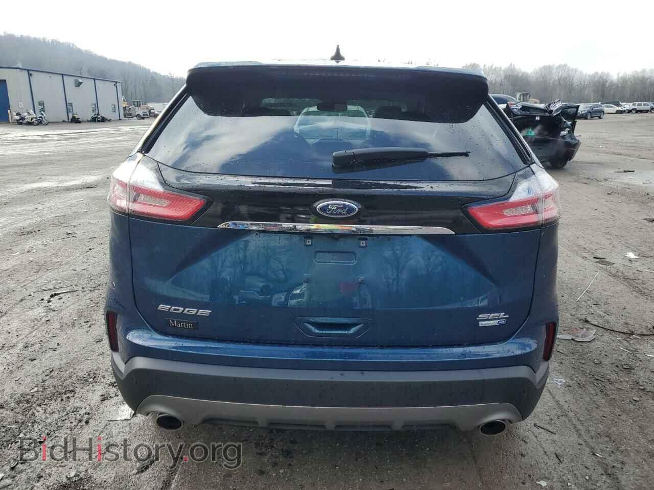 2020 FORD EDGE - VIN: 2FMPK4J94LBB24347 - Фото 6