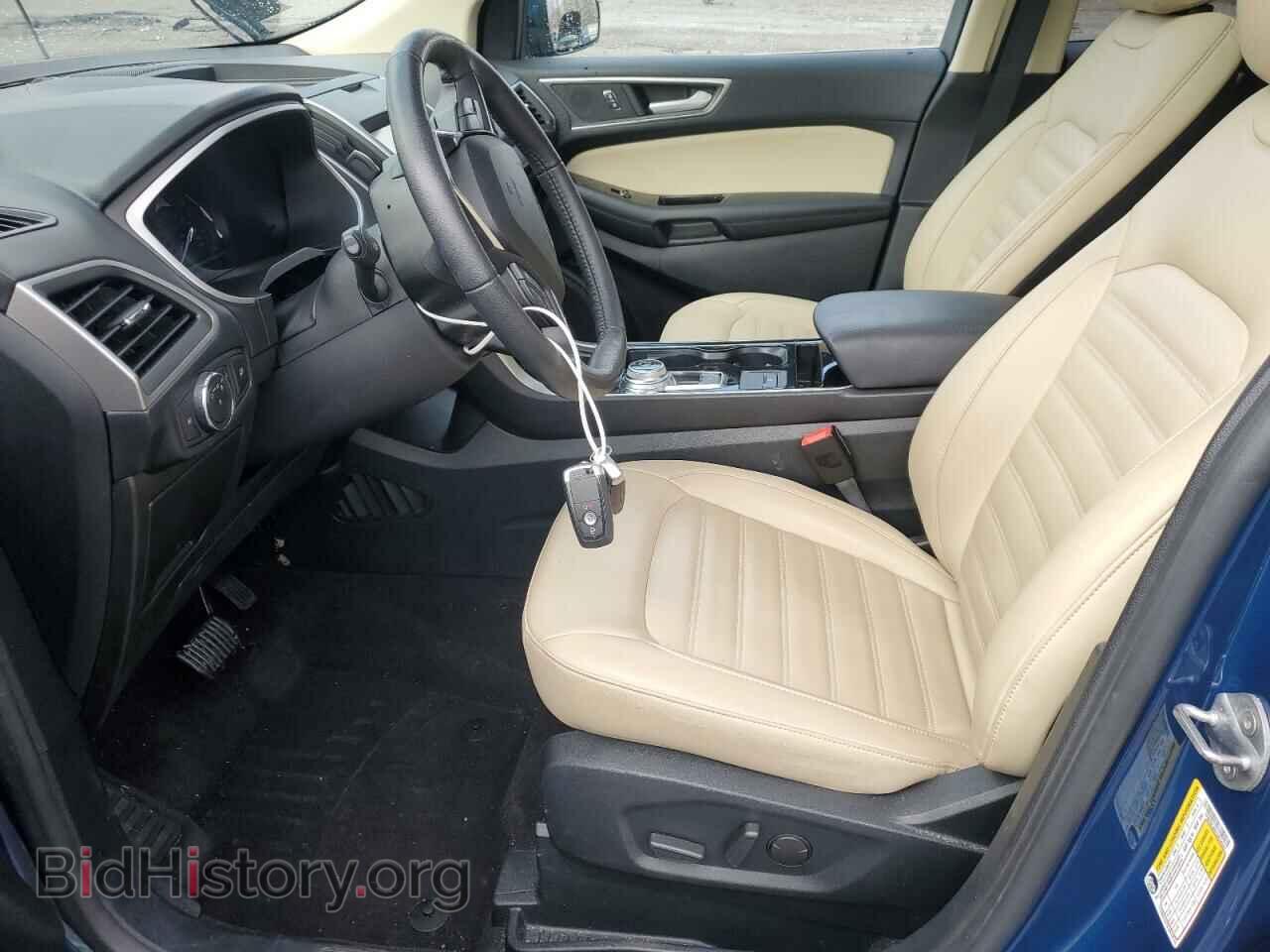 2020 FORD EDGE - VIN: 2FMPK4J94LBB24347 - Фото 7