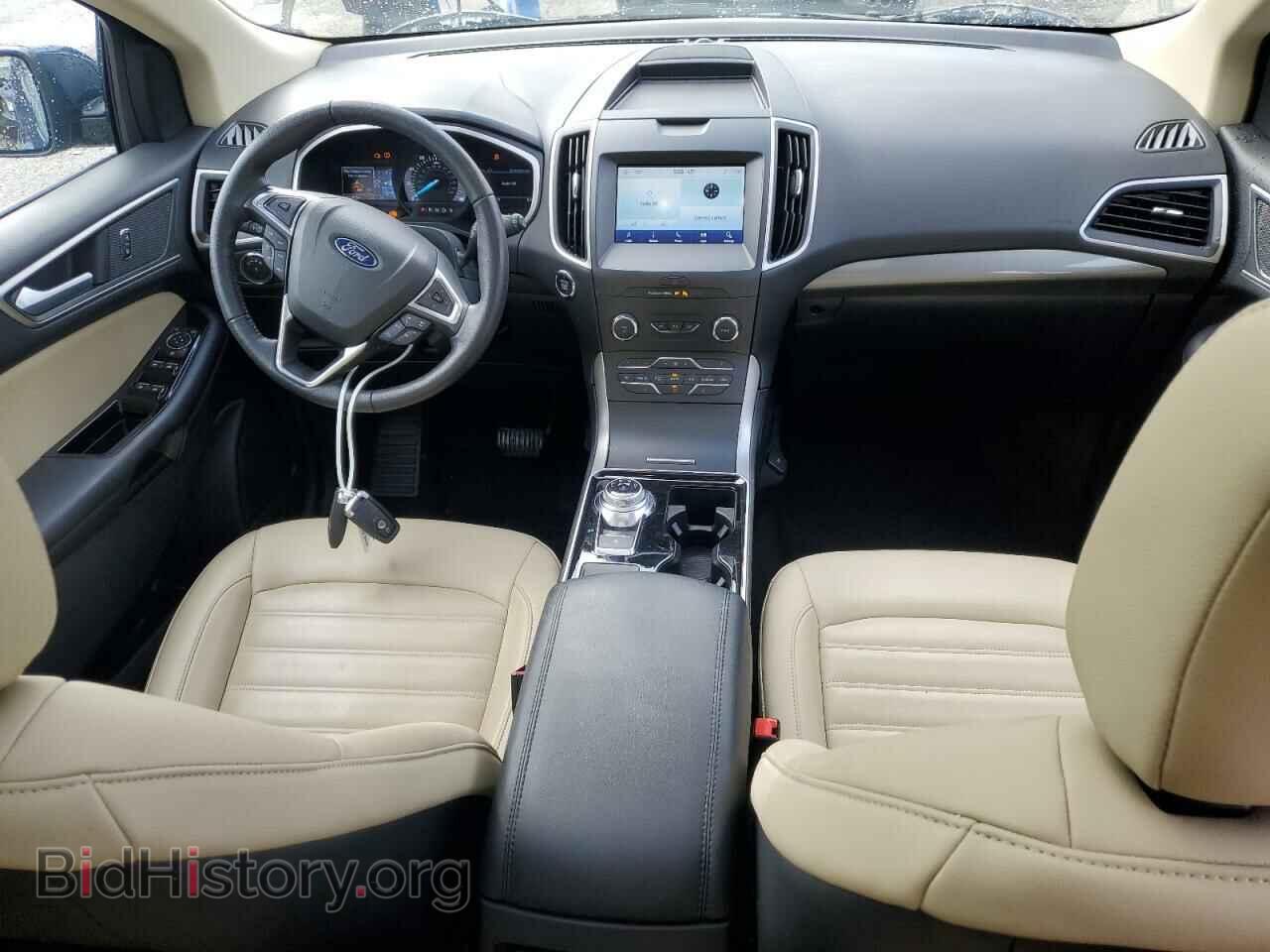 2020 FORD EDGE - VIN: 2FMPK4J94LBB24347 - Фото 8