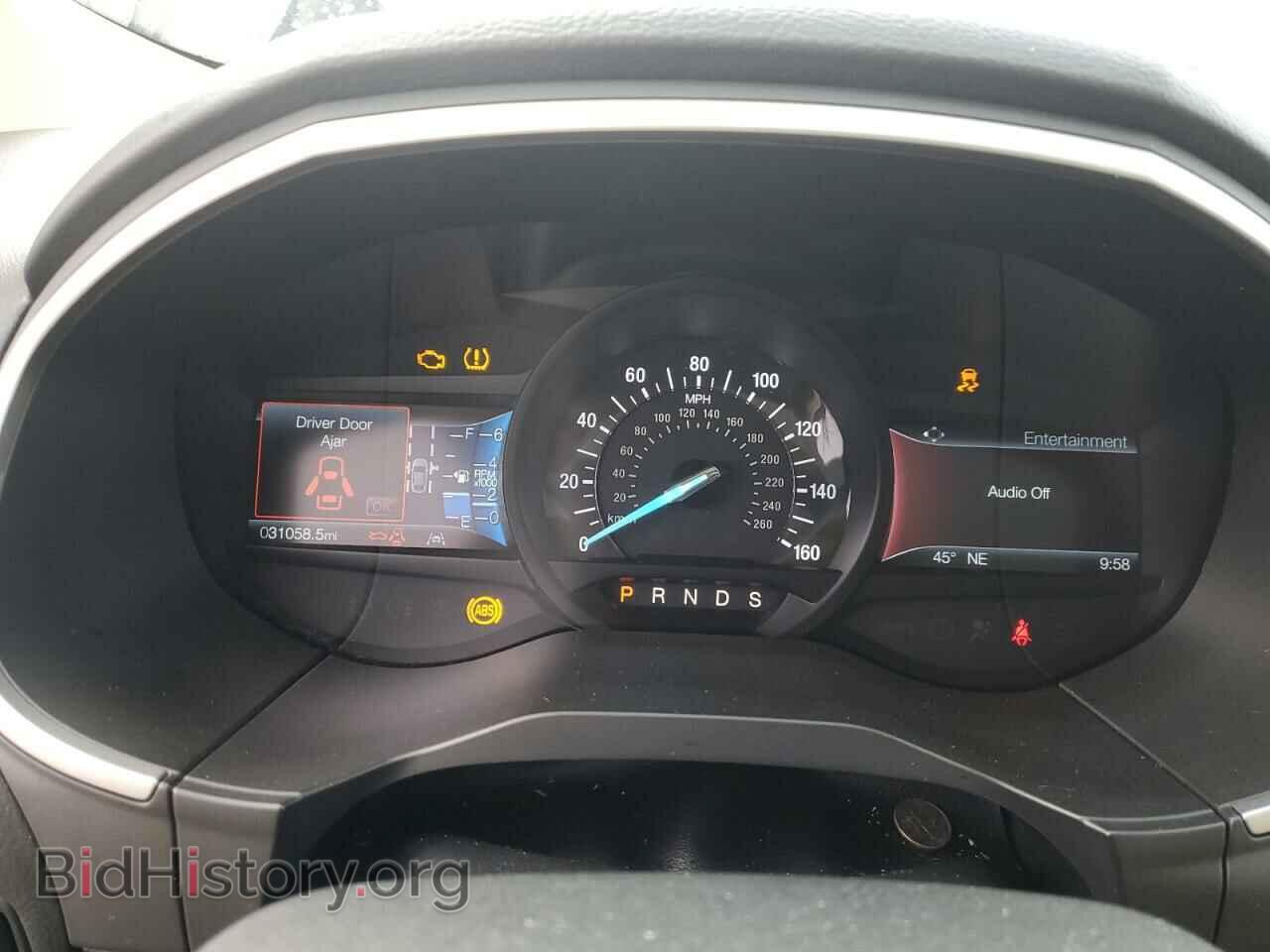 2020 FORD EDGE - VIN: 2FMPK4J94LBB24347 - Фото 9
