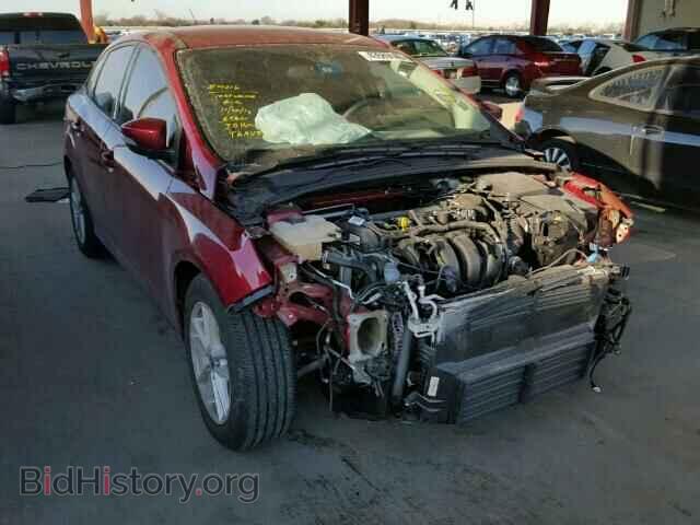 Photo 1FADP3F2XGL262386 - FORD FOCUS 2016