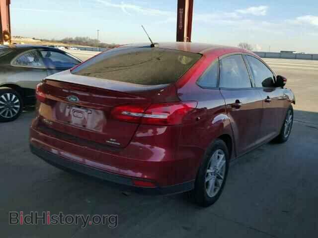 2016 FORD FOCUS - VIN: 1FADP3F2XGL262386 - Фото 4