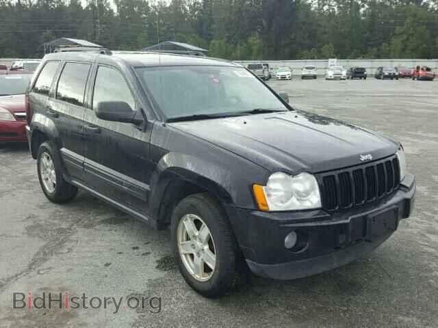 Photo 1J4GR48K86C204628 - JEEP CHEROKEE 2006