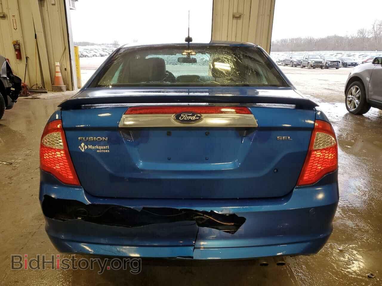 2012 FORD FUSION - VIN: 3FAHP0JA2CR199259 - Фото 6