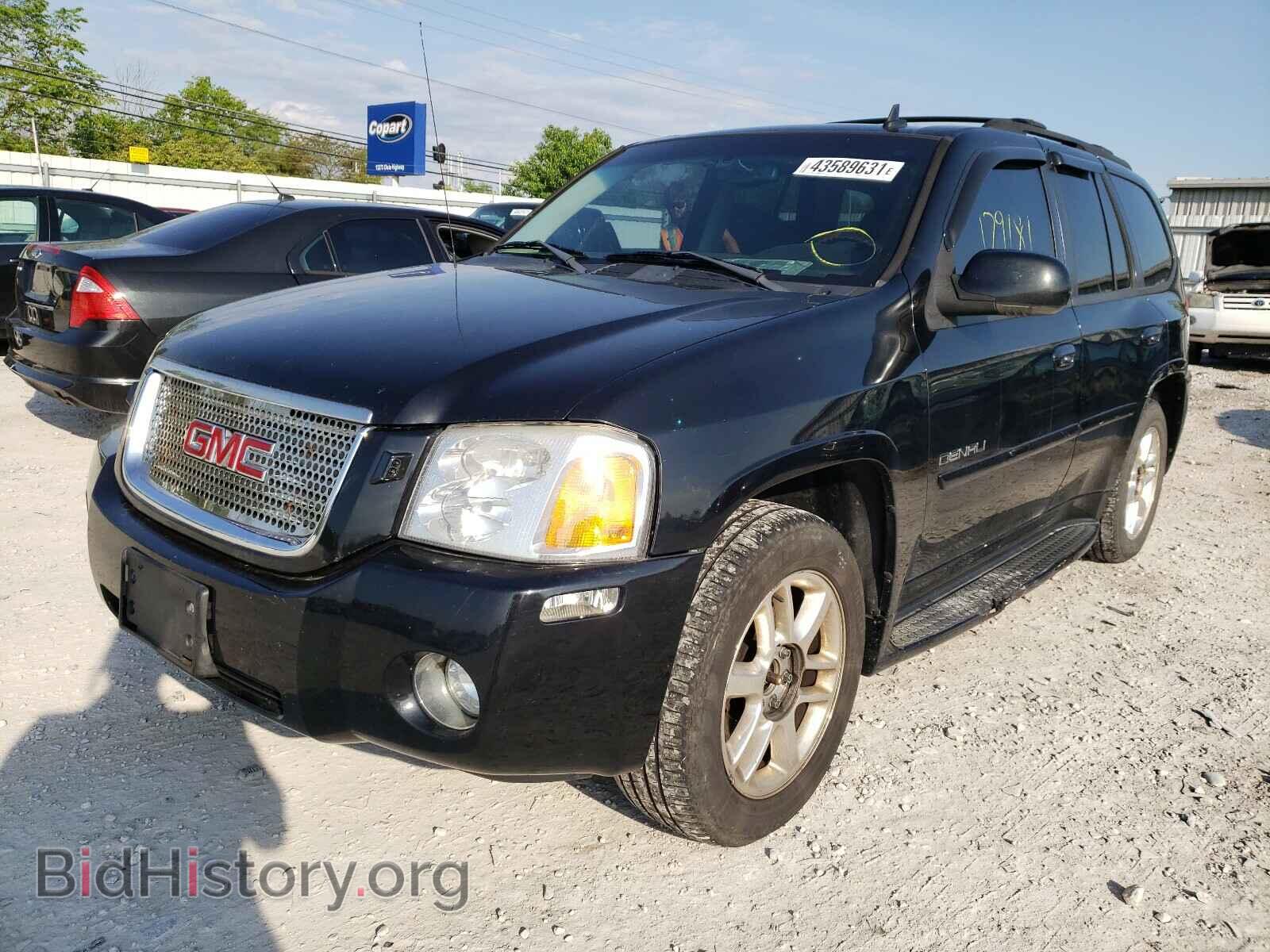 2006 GMC ENVOY - VIN: 1GKET63M962199422 - Фото 2