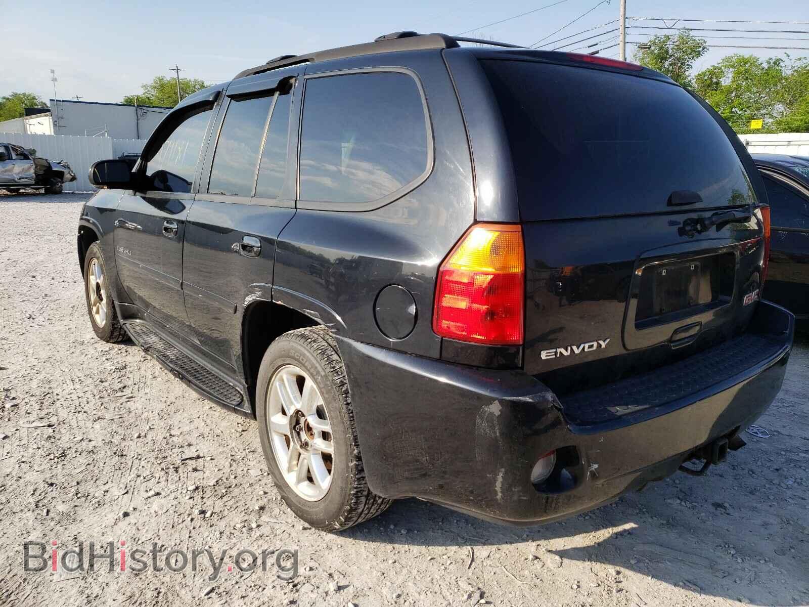 2006 GMC ENVOY - VIN: 1GKET63M962199422 - Фото 3