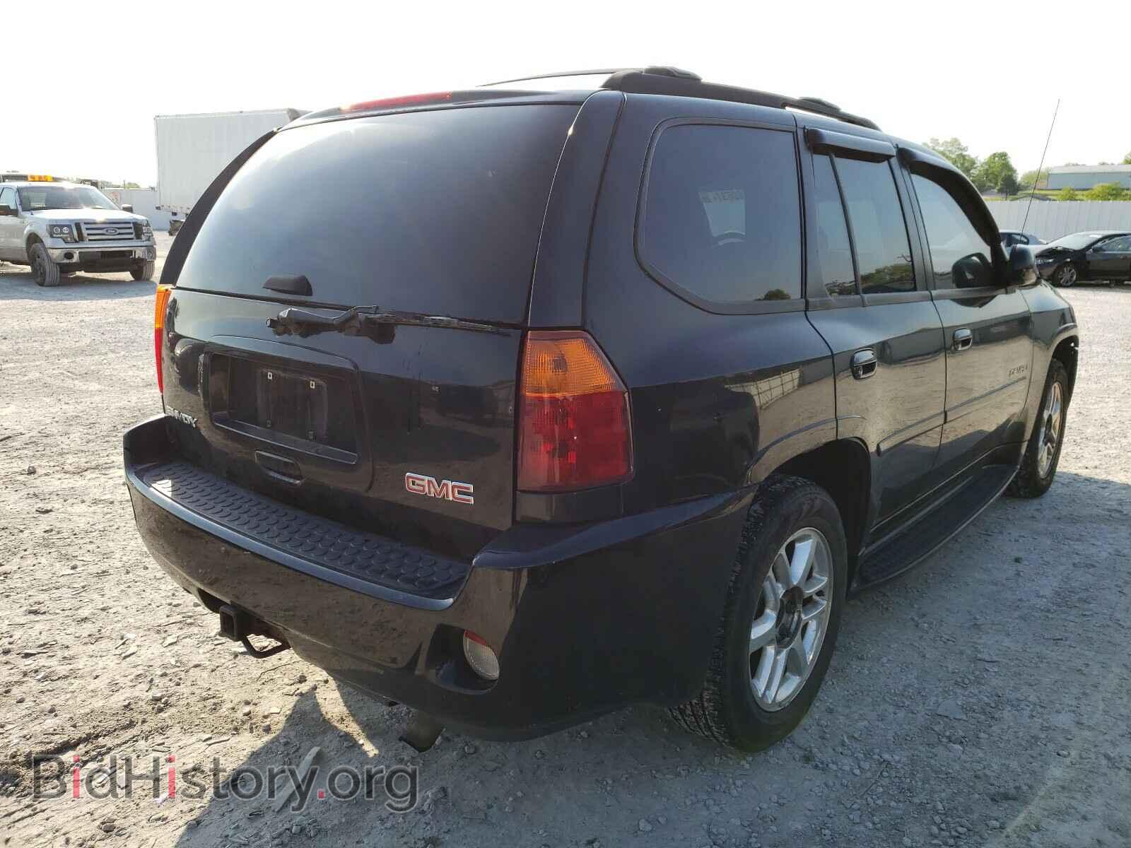 2006 GMC ENVOY - VIN: 1GKET63M962199422 - Фото 4
