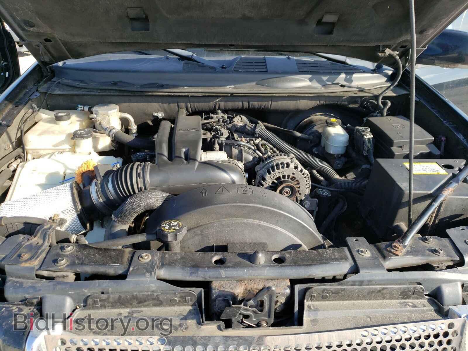 2006 GMC ENVOY - VIN: 1GKET63M962199422 - Фото 7