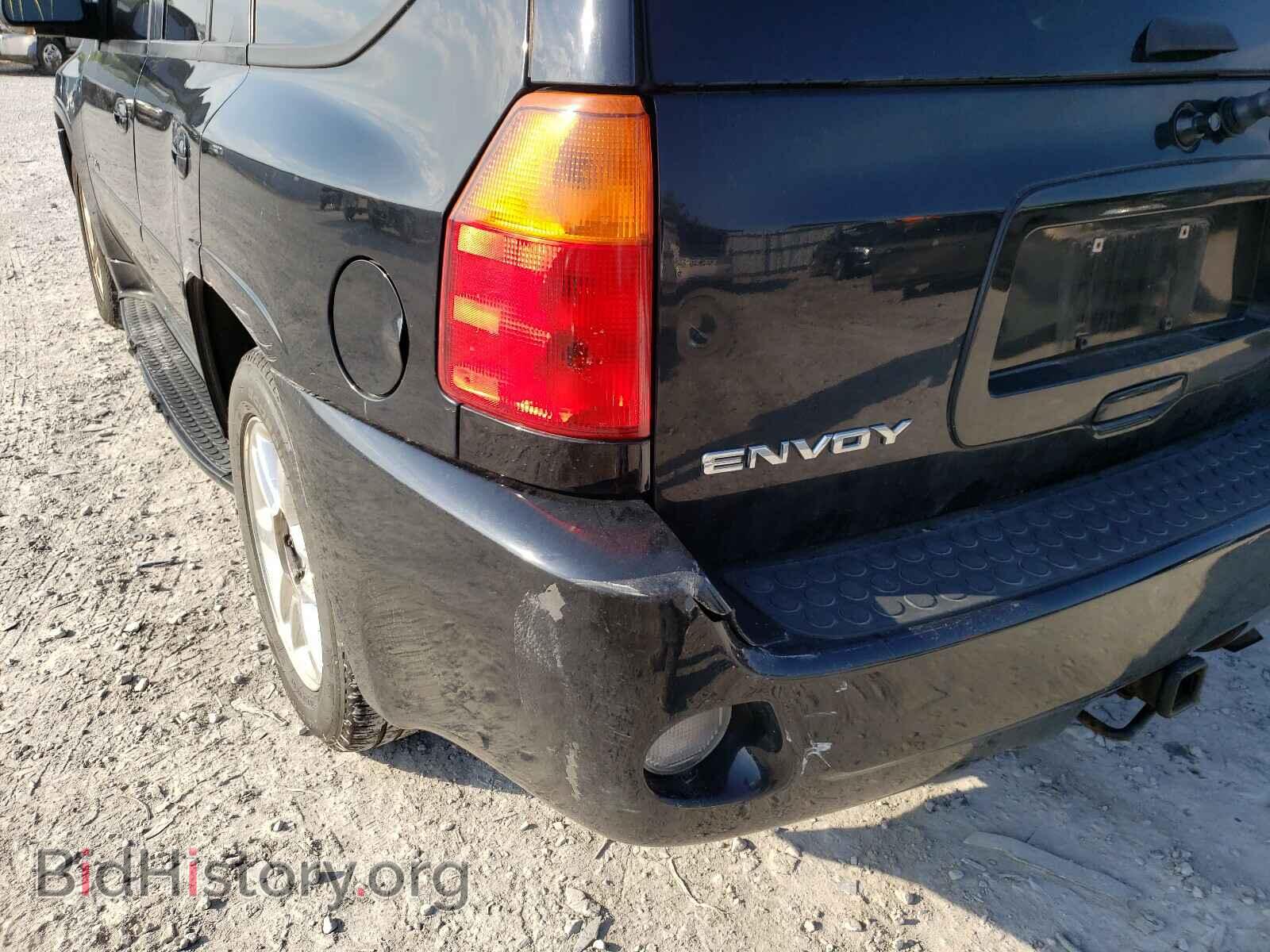 2006 GMC ENVOY - VIN: 1GKET63M962199422 - Фото 9