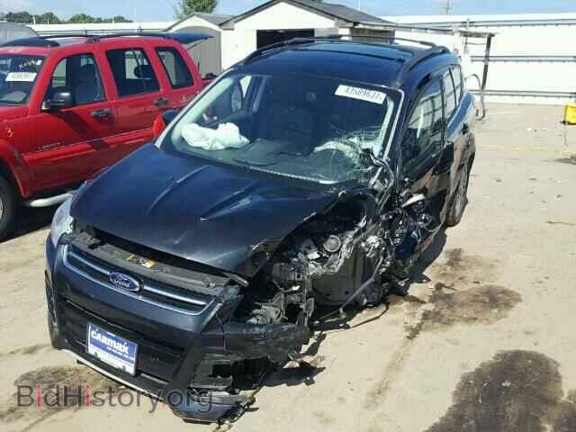 2013 FORD ESCAPE - VIN: 1FMCU9HX1DUC06963 - Фото 2