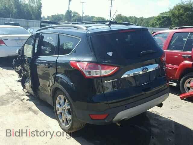 2013 FORD ESCAPE - VIN: 1FMCU9HX1DUC06963 - Фото 3