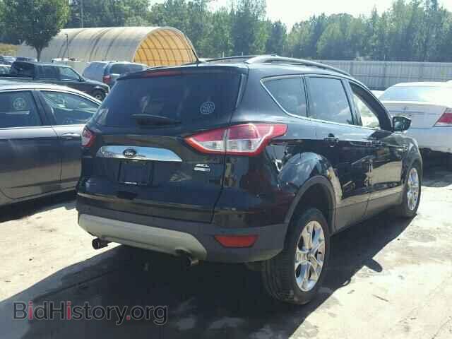 2013 FORD ESCAPE - VIN: 1FMCU9HX1DUC06963 - Фото 4