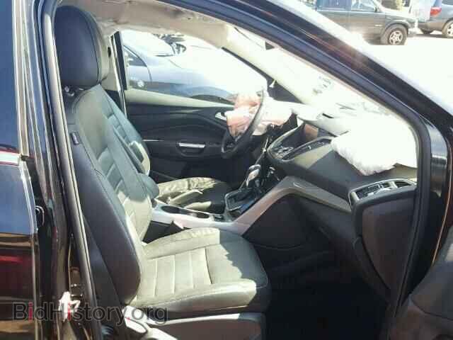 2013 FORD ESCAPE - VIN: 1FMCU9HX1DUC06963 - Фото 5
