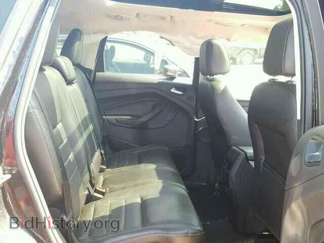 2013 FORD ESCAPE - VIN: 1FMCU9HX1DUC06963 - Фото 6