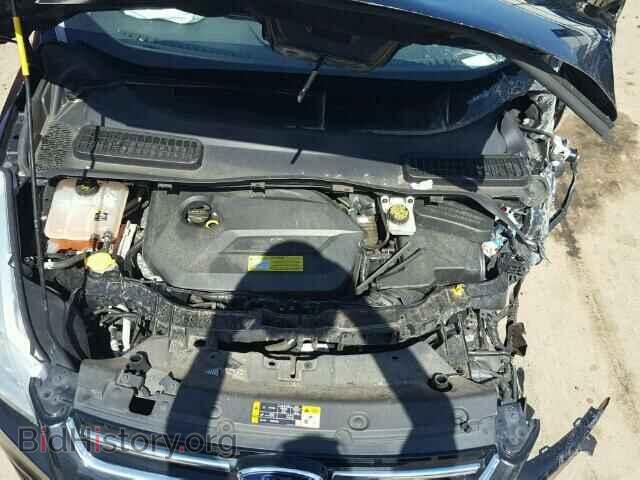 2013 FORD ESCAPE - VIN: 1FMCU9HX1DUC06963 - Фото 7