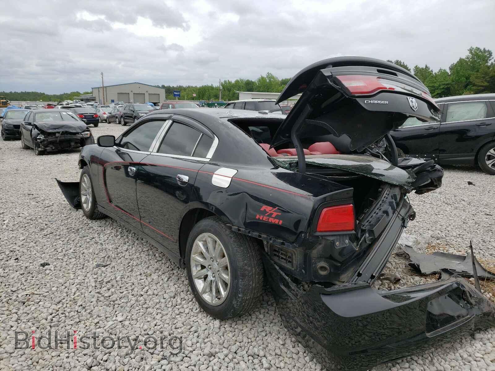 2013 DODGE CHARGER - VIN: 2C3CDXCT1DH526613 - Фото 3