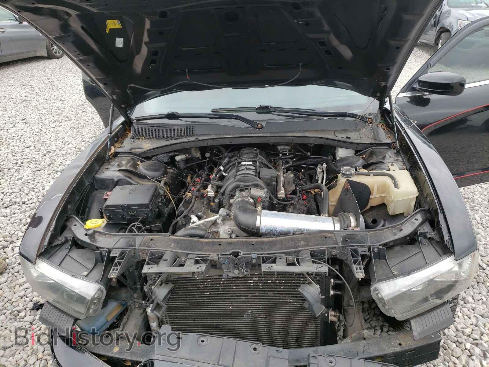 2013 DODGE CHARGER - VIN: 2C3CDXCT1DH526613 - Фото 7