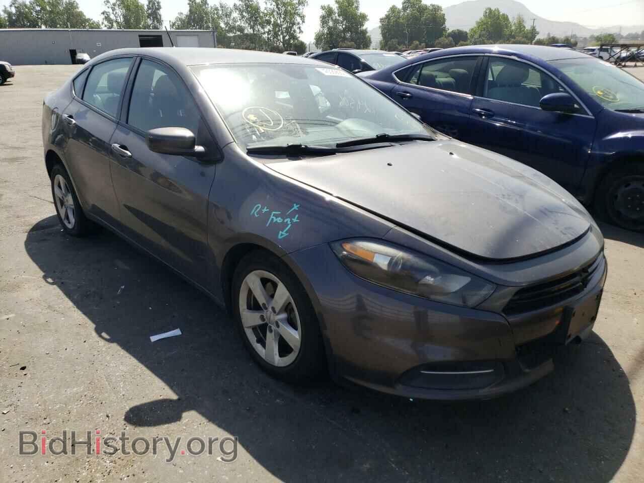 Photo 1C3CDFBB9FD199946 - DODGE DART 2015