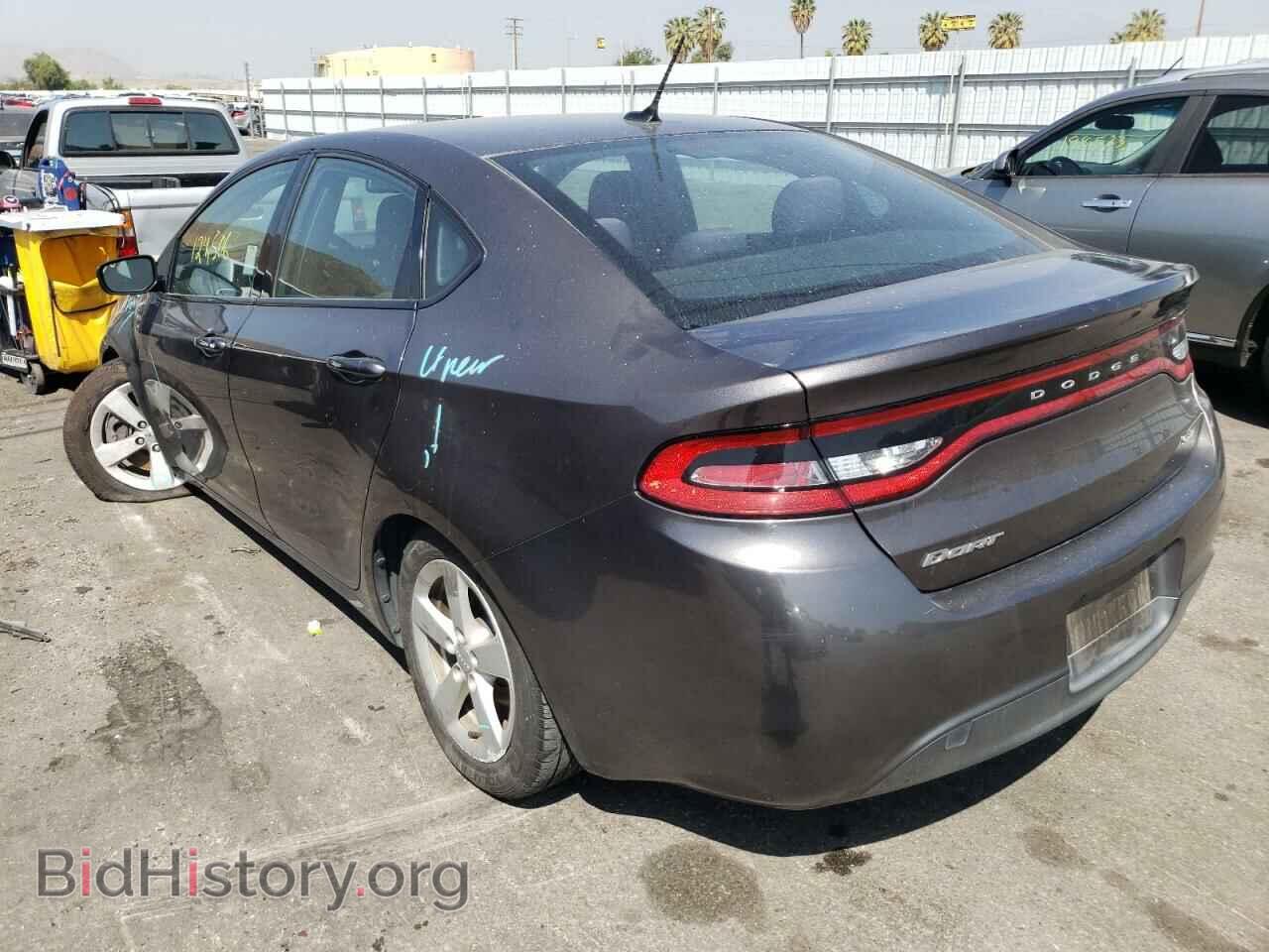 2015 DODGE DART - VIN: 1C3CDFBB9FD199946 - Photo 3