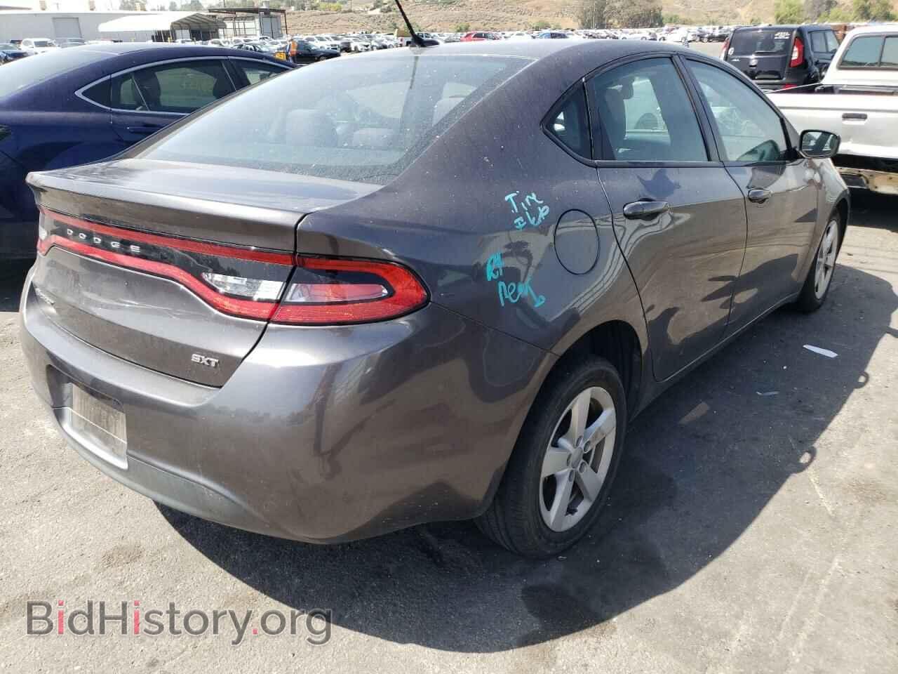2015 DODGE DART - VIN: 1C3CDFBB9FD199946 - Photo 4