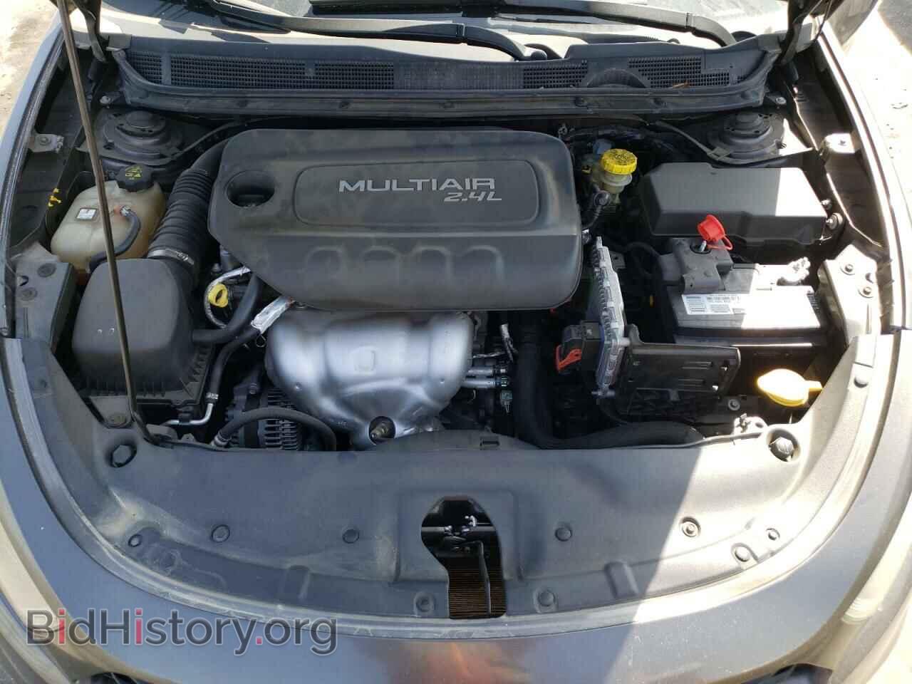 2015 DODGE DART - VIN: 1C3CDFBB9FD199946 - Photo 7