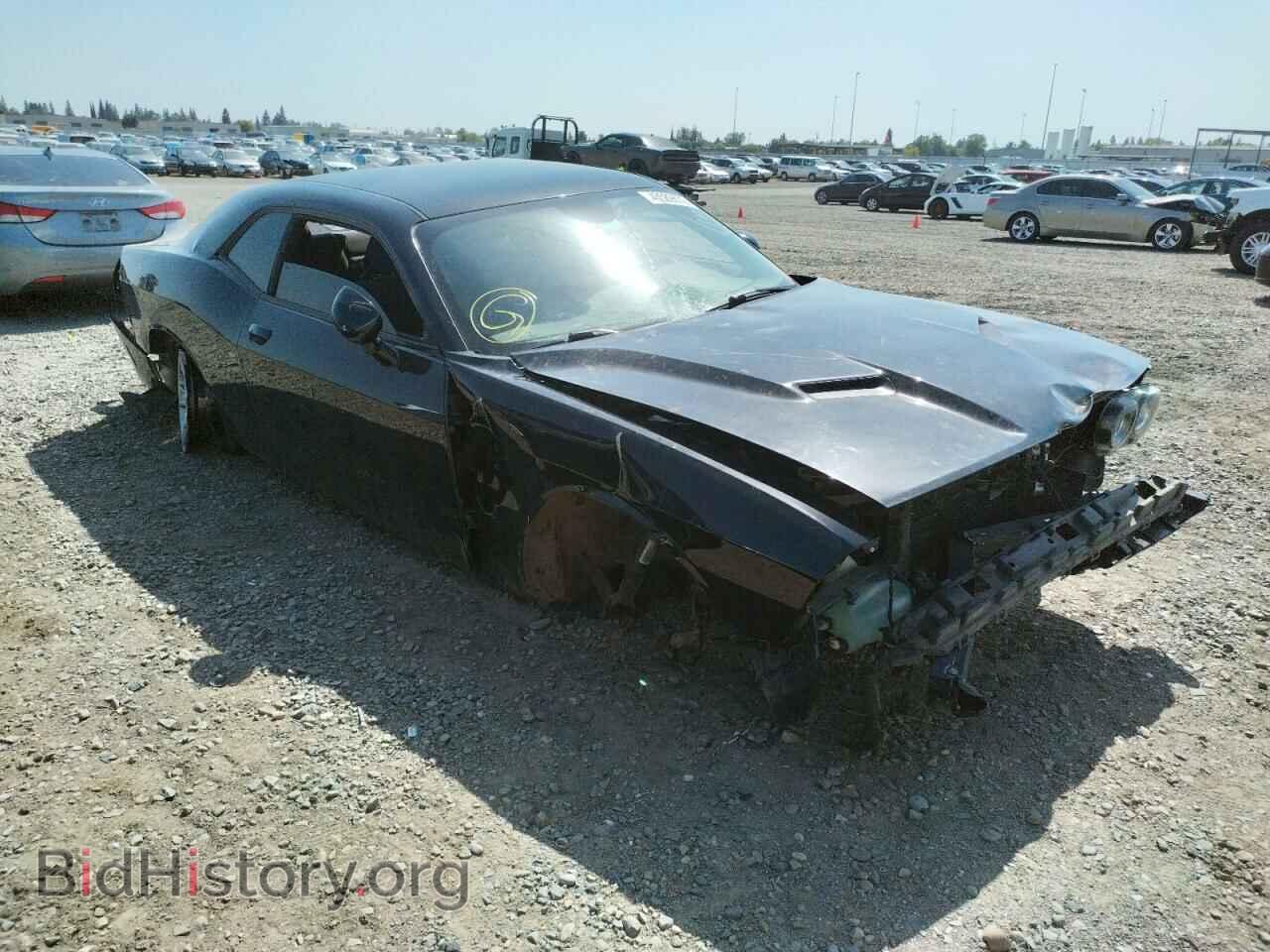 Photo 2C3CDZAG3GH254877 - DODGE CHALLENGER 2016