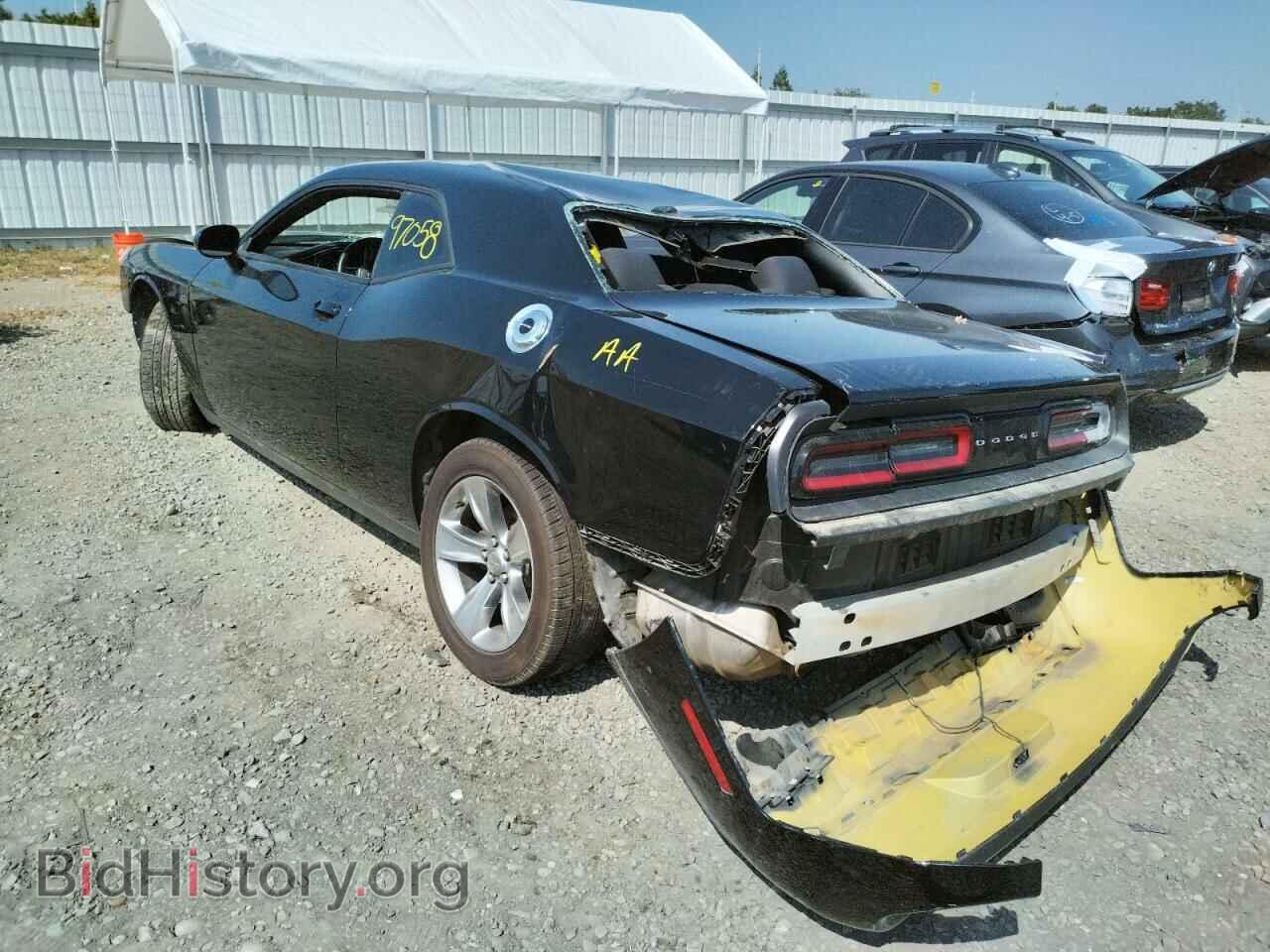 2016 DODGE CHALLENGER - VIN: 2C3CDZAG3GH254877 - Фото 3