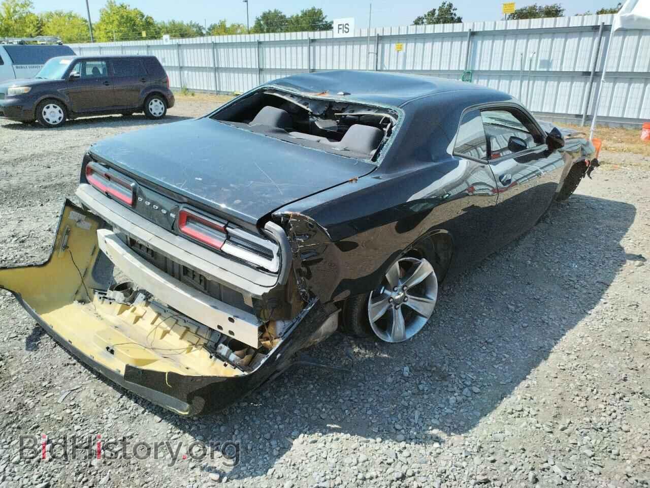 2016 DODGE CHALLENGER - VIN: 2C3CDZAG3GH254877 - Фото 4