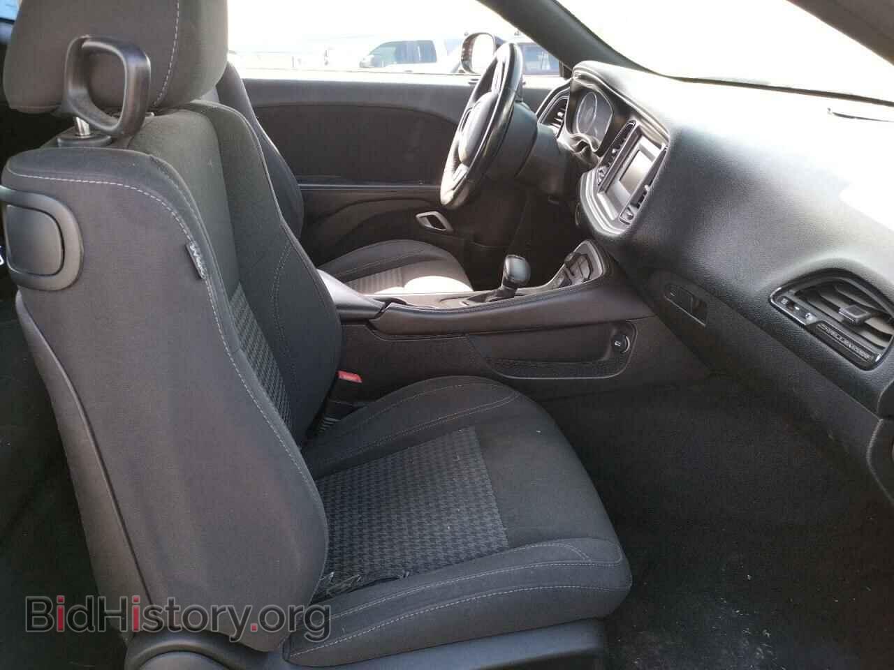 2016 DODGE CHALLENGER - VIN: 2C3CDZAG3GH254877 - Фото 5