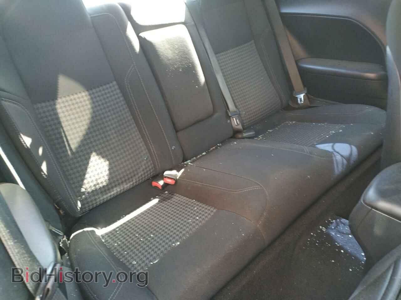 2016 DODGE CHALLENGER - VIN: 2C3CDZAG3GH254877 - Фото 6
