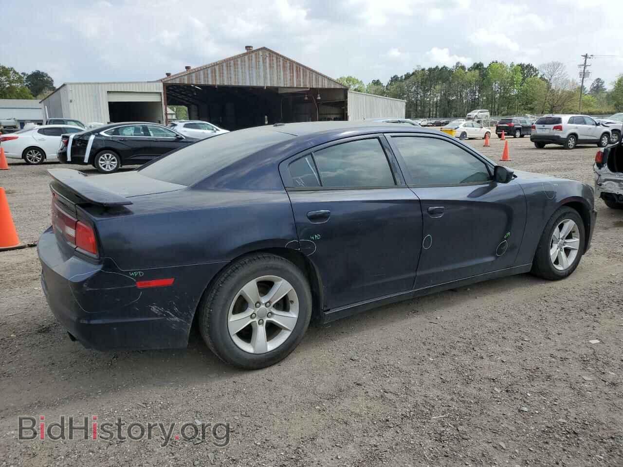 2011 DODGE CHARGER - VIN: 2B3CL3CG5BH543357 - Фото 3